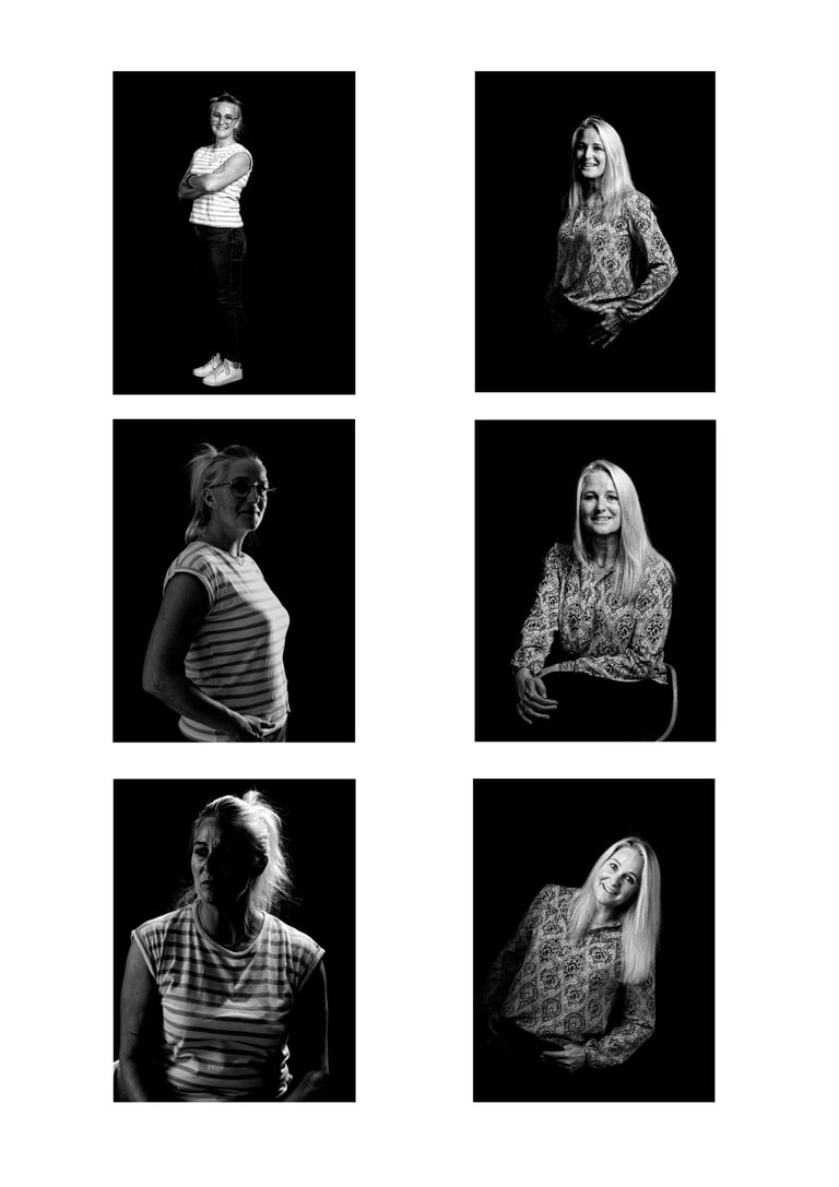 photo portrait Marseille