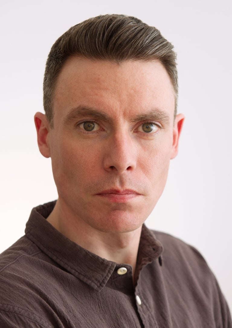 Profile photo of psychotherapist Gerard Madden