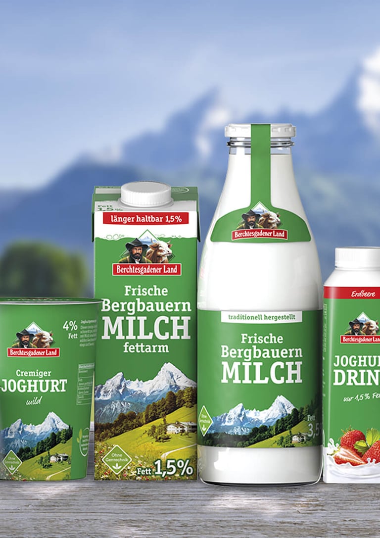 Milchwerke Berchtesgadener Land