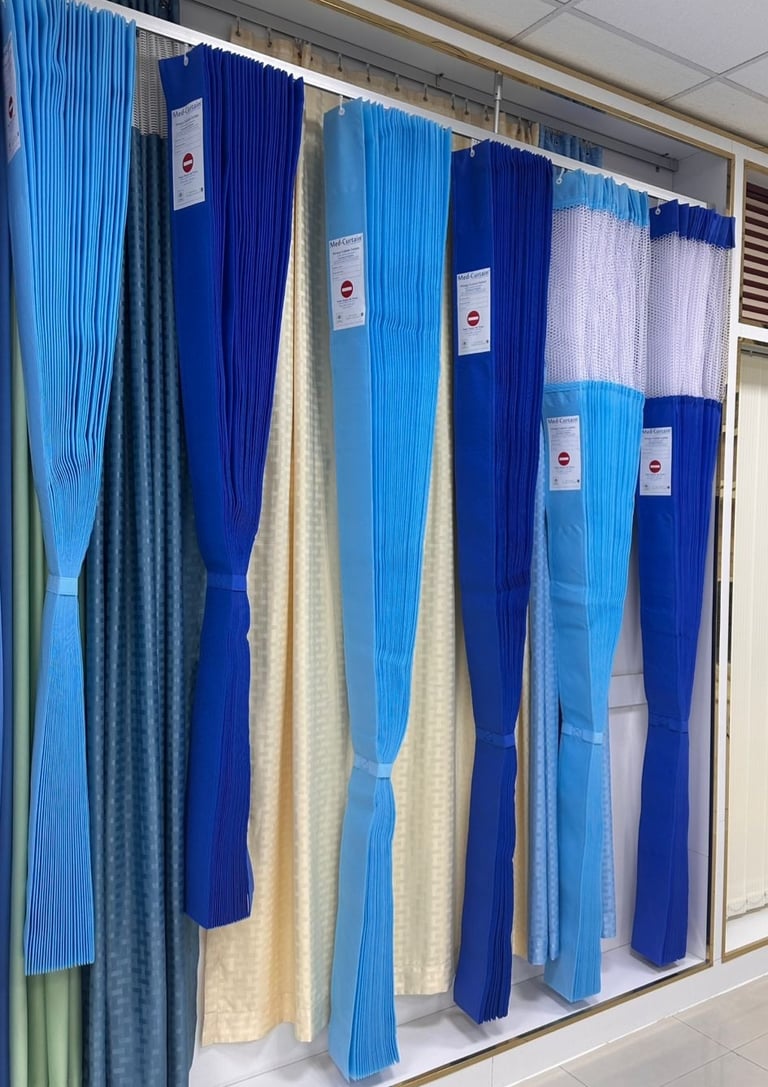 Disposable Curtains