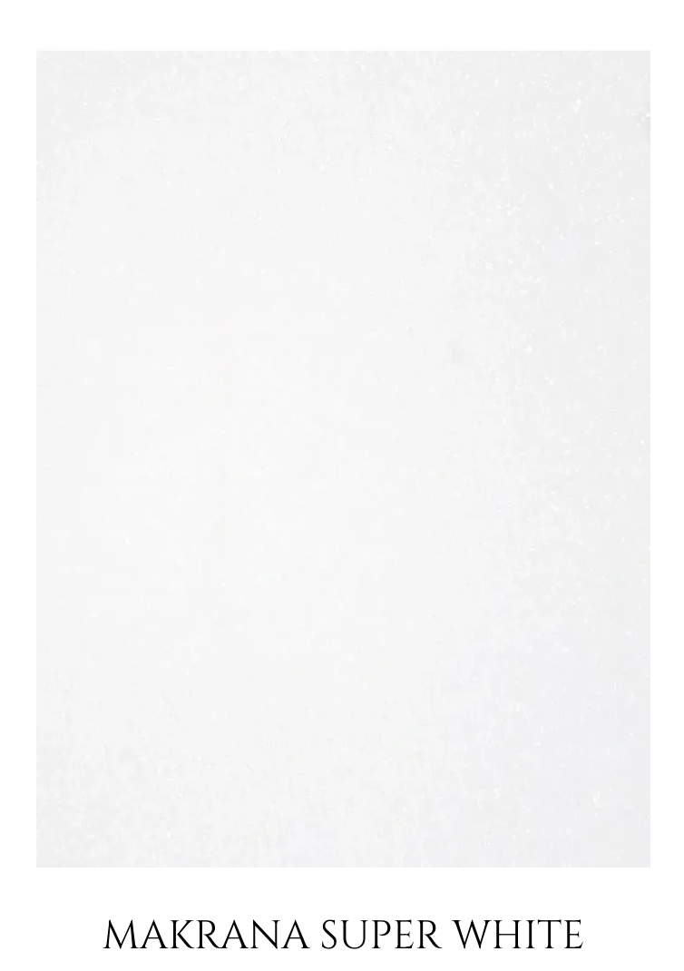 White Makrana Marble