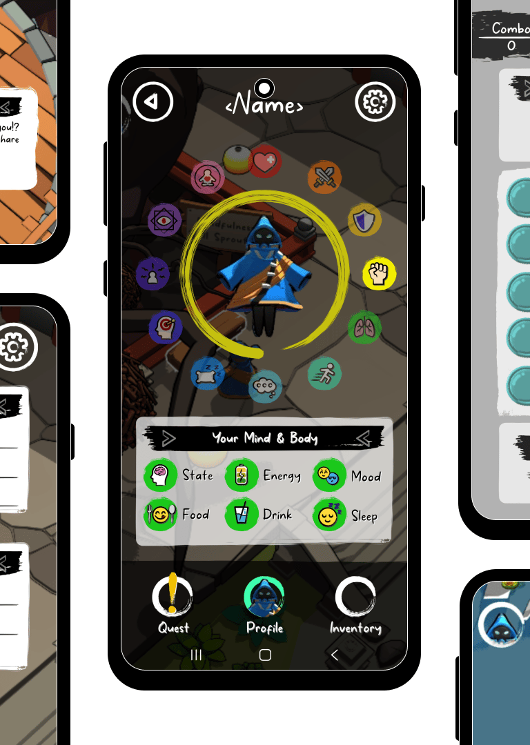 Mobile Projects