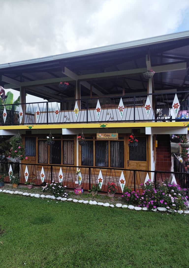 Diseño de experiencias turísticas en finca campesina