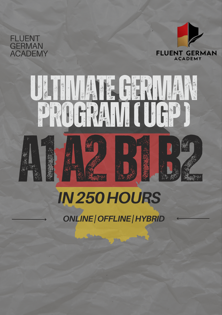 Best German Language Class Chennai Ultimate German Program A1 A2 B1 B2
