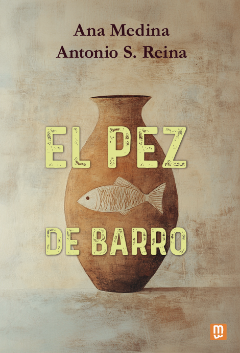 Portada de la novela El Pez de Barro