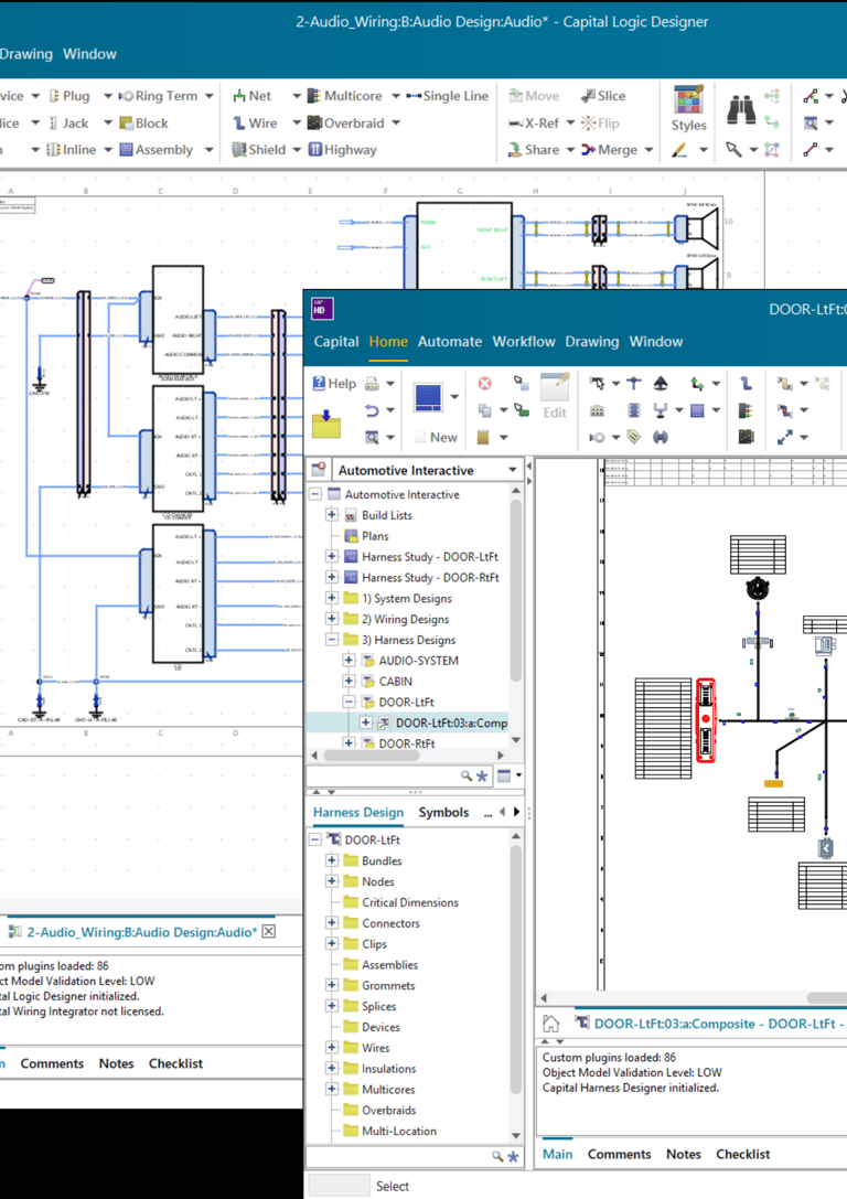 Siemens Capital screenshots