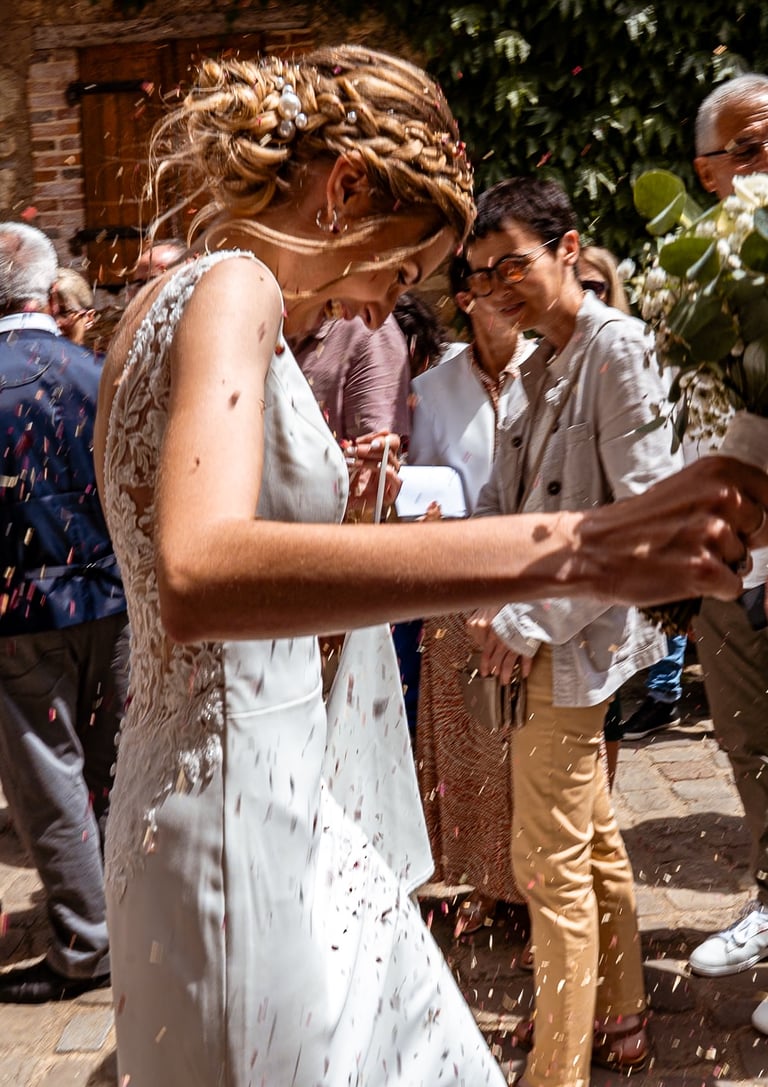 photo de mariage La Rochelle