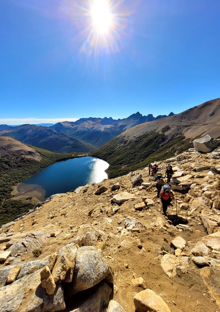 CINCO LAGUNAS