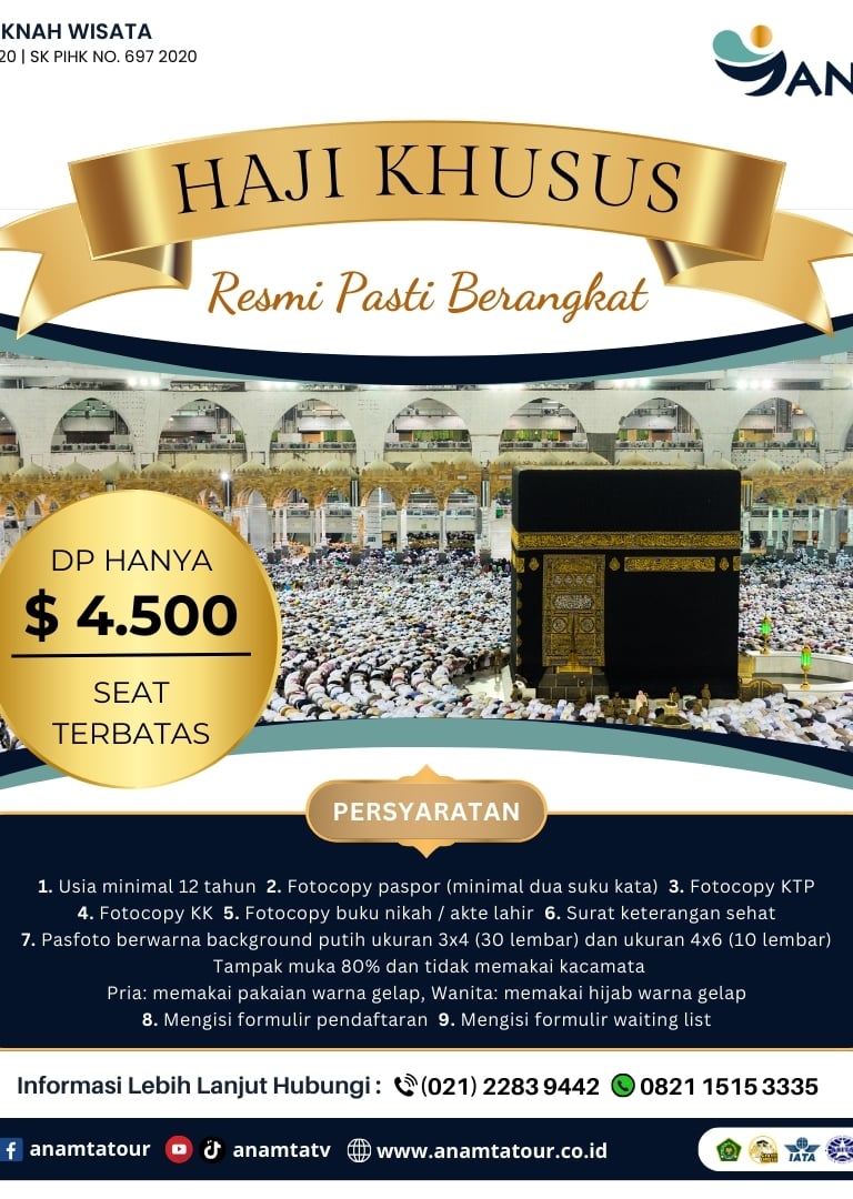haji khusus