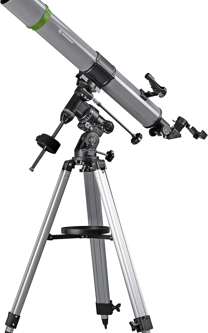 Bresser 90/900 EQ3