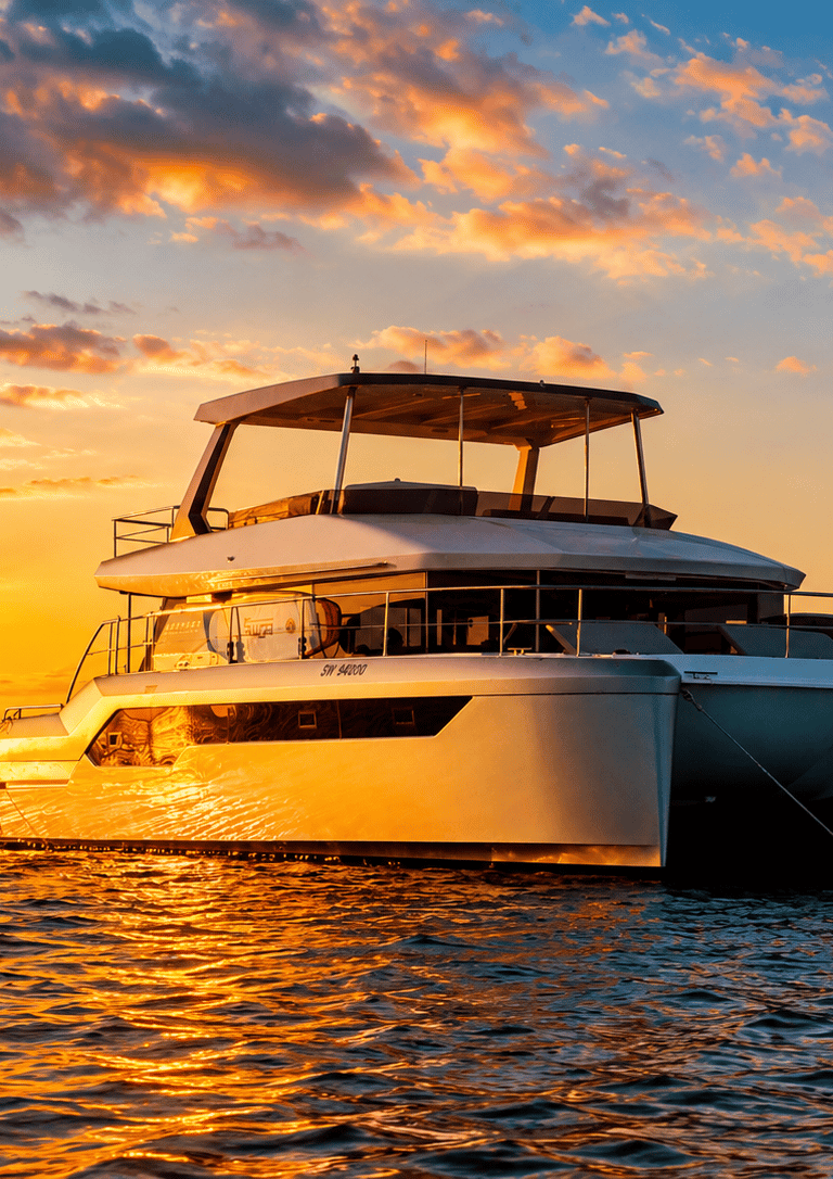 arawak, boat charter st maarten, luxury boat charter