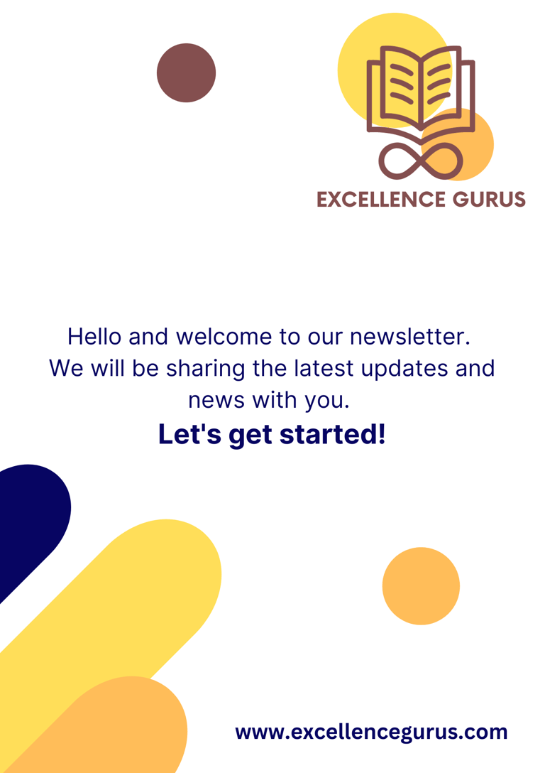 Don't miss out on the latest industry news, trends, and expert advice. Sign up for our newsletter 