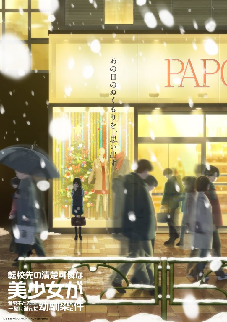 Video Promocional e Novo Visual | Tenkou-saki