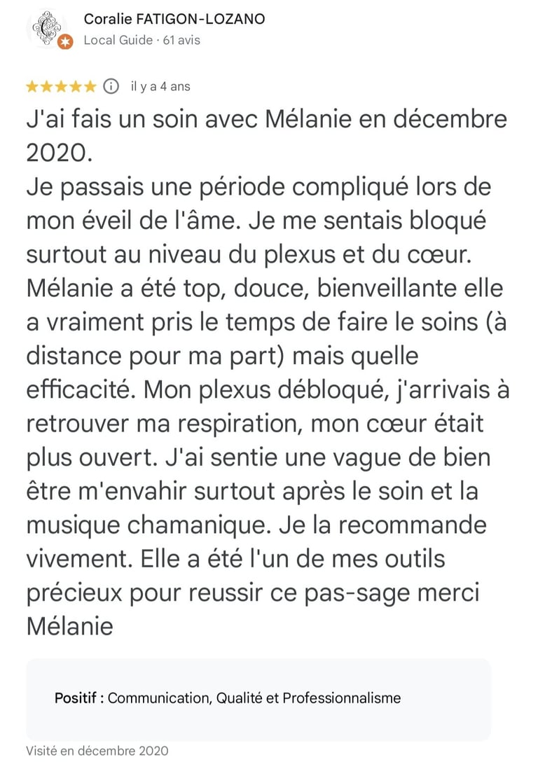 avis soin a distance