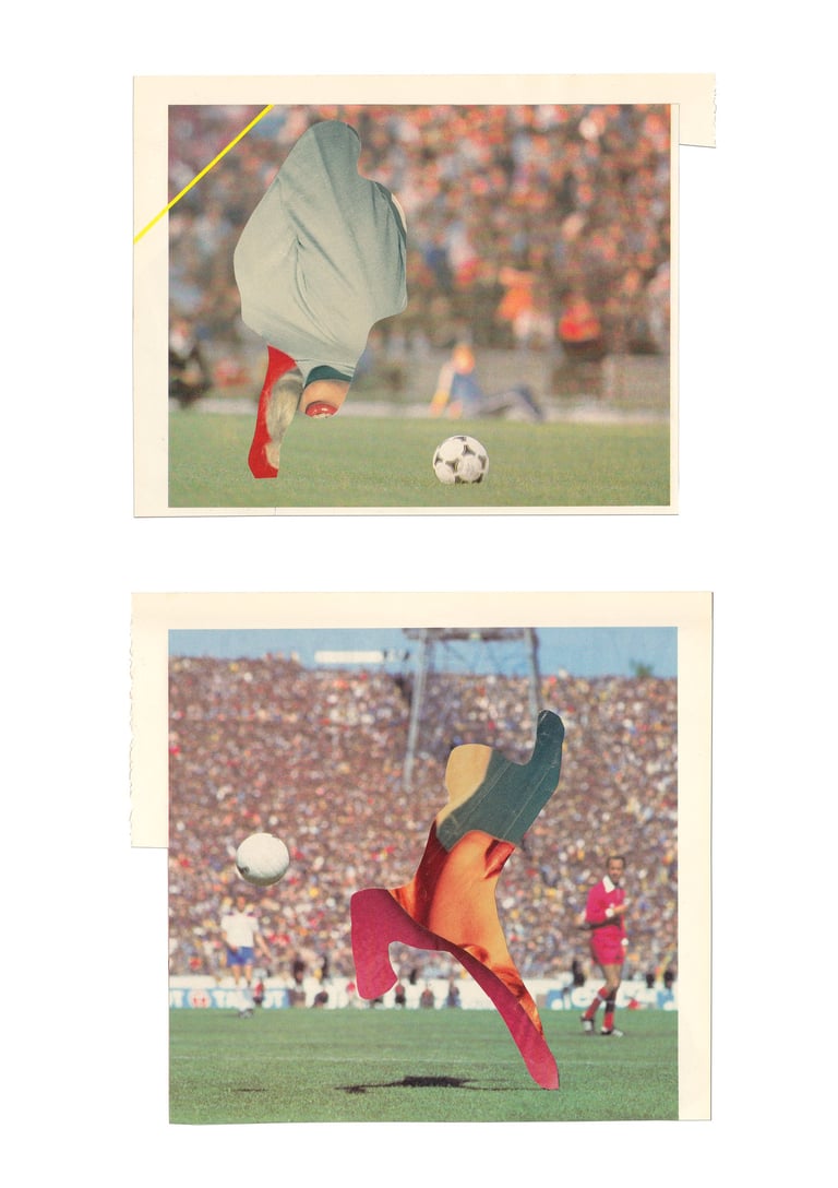 Karl Russell Vickers - The Beautiful Game