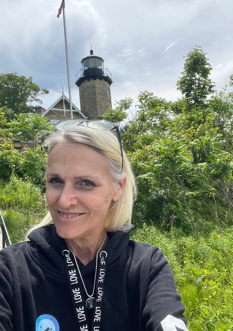 A real mother is Shannon Falk