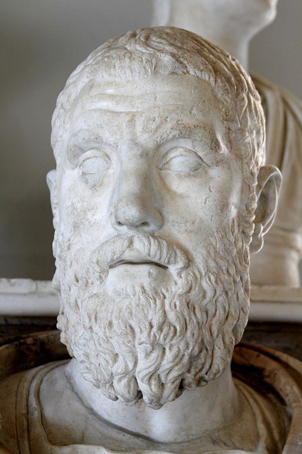 busto de macrino