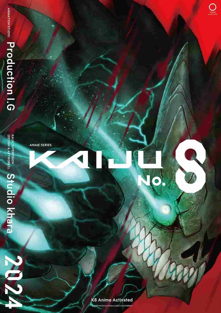 kaiju no8