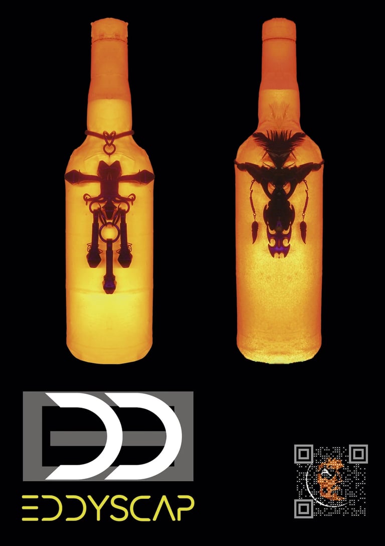 ARTEDDYSCAP Exposiciones Positive Dark