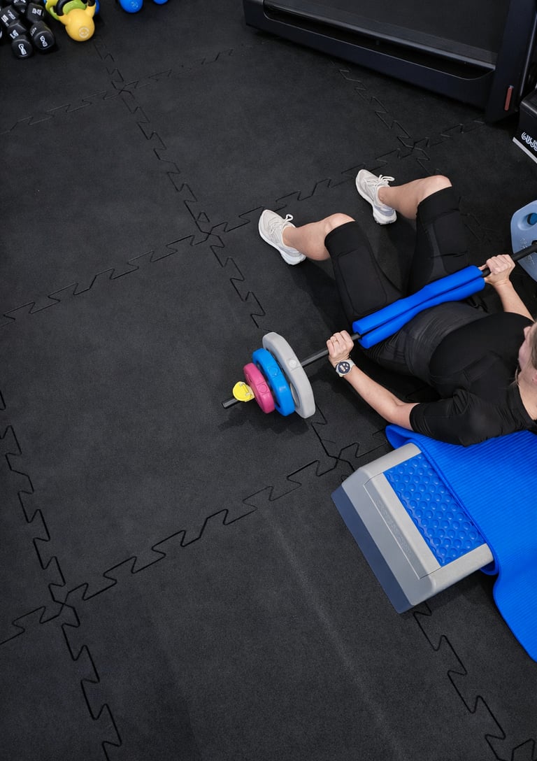 Trening EMS Olsztyn cennik pakiet trzymiesięczny