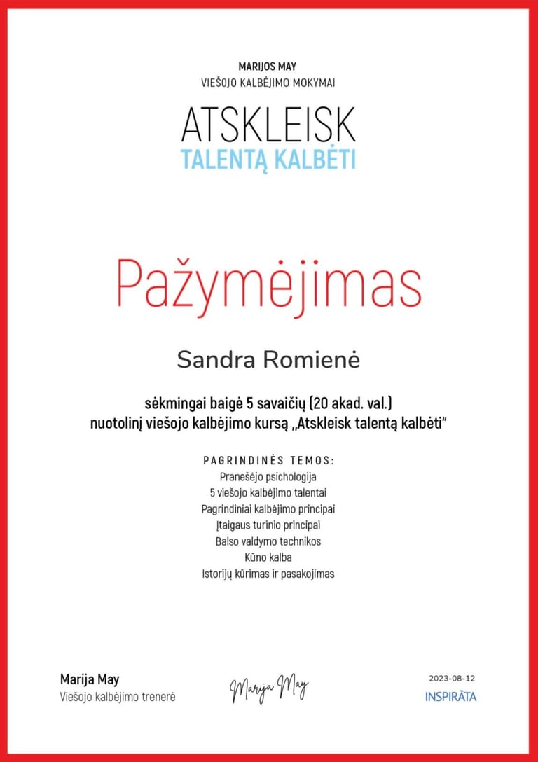 rašytoja, rašymas, viešasis kalbėjimas