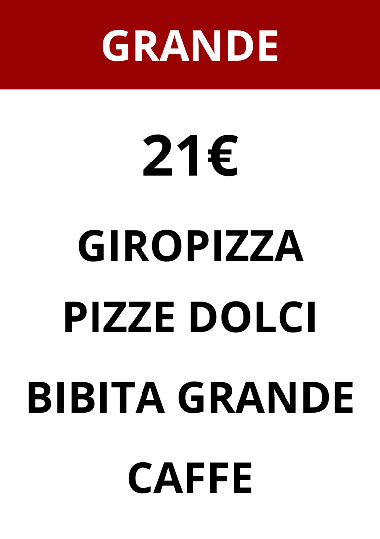 jamm unlimited pizza a cremona 