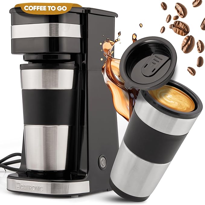 cafetera de goteo clatronic cafetera clatronic cafe to go cafetera clatronic cafetera de filtro