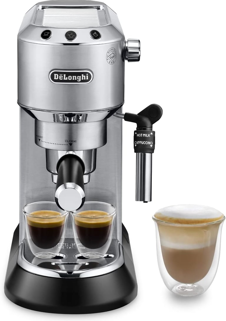 cafetera espresso delonghi cafetera delonghi dedica cafetera delonghi