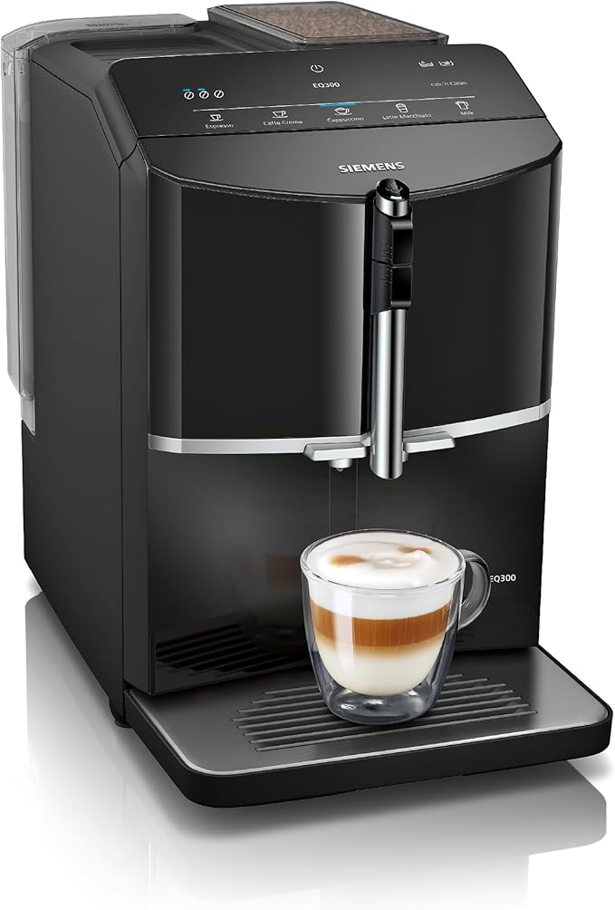 cafetera siemens eq300 cafetera superautomática siemens