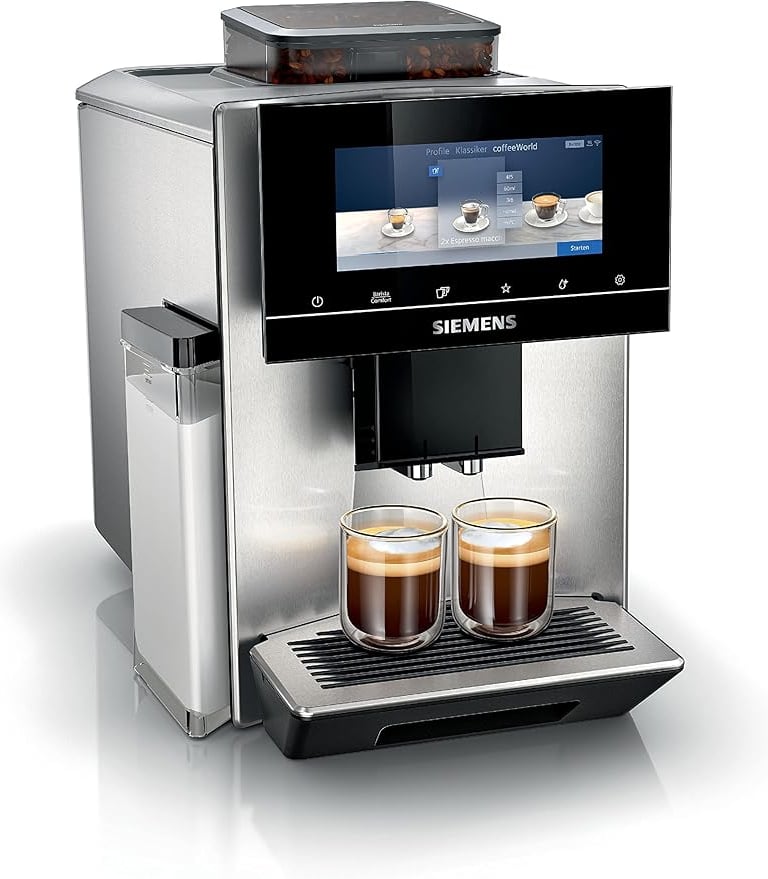 cafetera siemens eq900 cafetera superautomática siemens