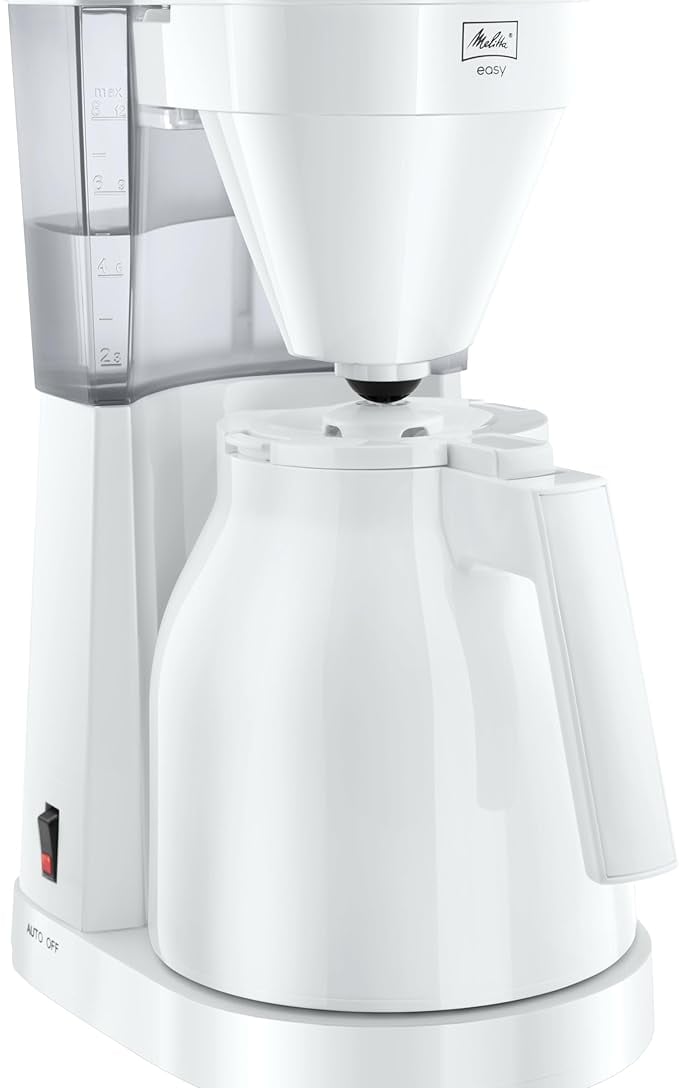 cafetera melitta easy therm II cafetera de goteo