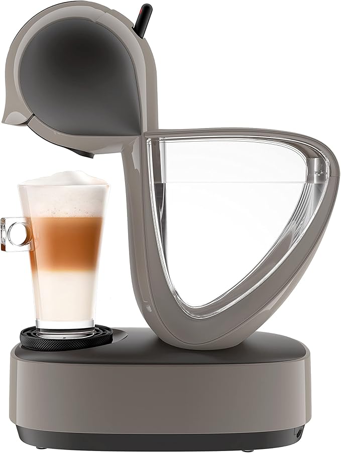 cafetera de cápsulas dolce gusto cafetera krups infinisima touch cafetera nescafe dolce gusto