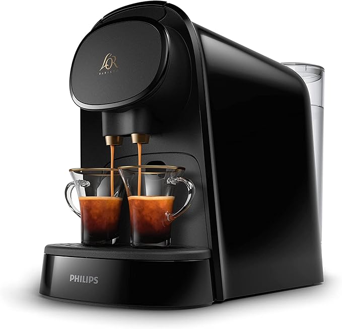 cafetera espresso philips barista cafetera philips