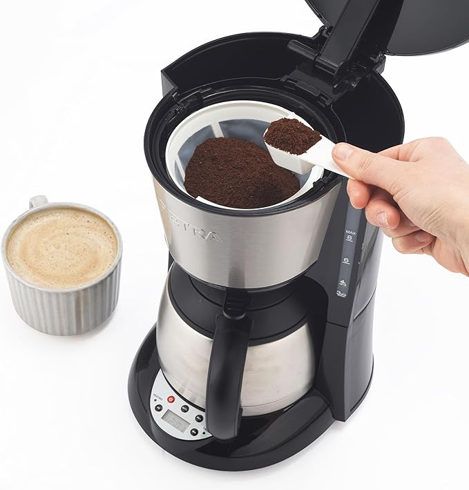 cafetera de filtro petra cafetera petra pt6162vde cafetera petra cafetera de goteo petra