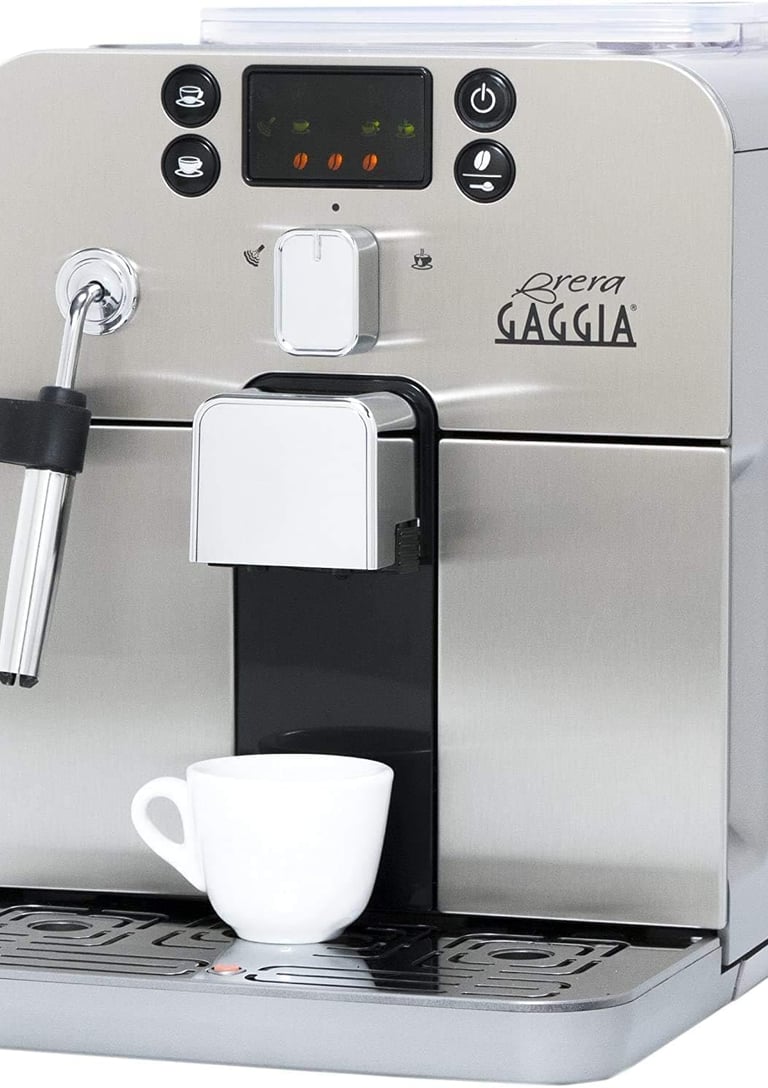 Cafetera superautomática gaggia cafetera gaggia ri9305