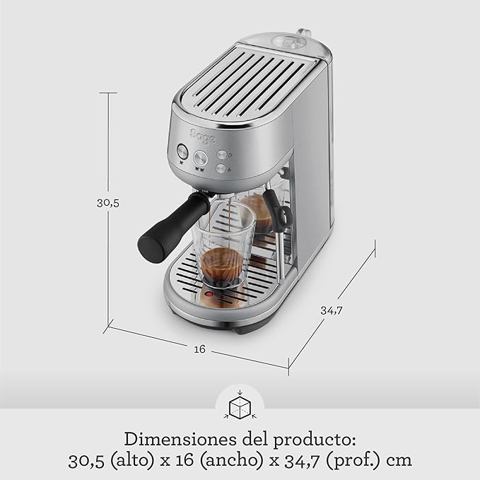 cafetera automática sage cafetera sage bambino cafetera sage cafetera profesional sage