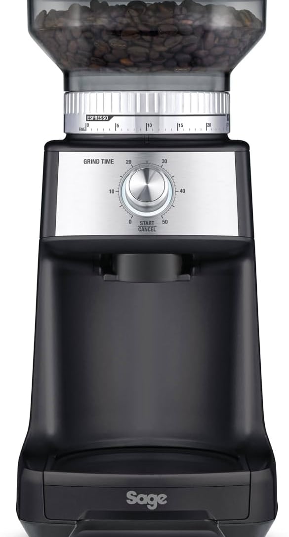 molinillo sage molinillo sage dose control pro molinillo profesional sage