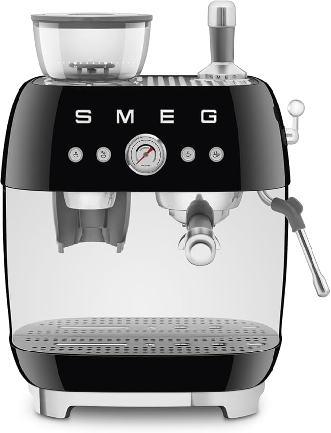 cafetera automática smeg cafetera smeg egf03 cafetera smeg profesional