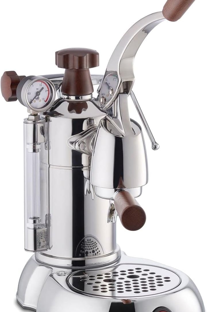 cafetera manual profesional