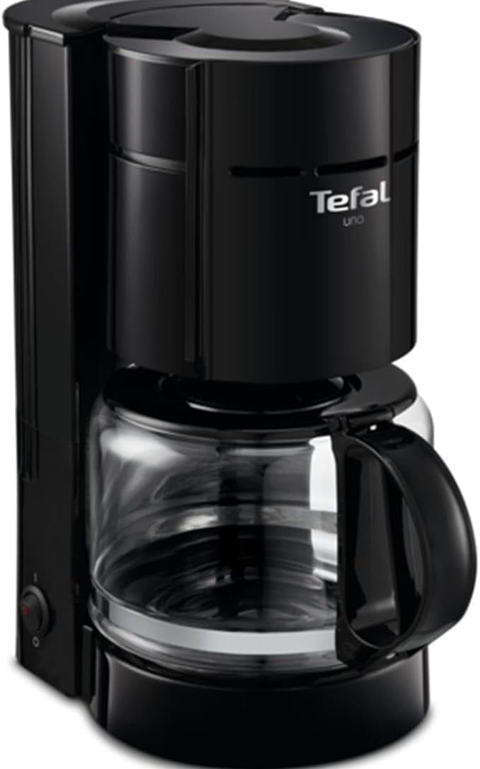 cafetera tefal uno cm 1218 cafetera de goteo
