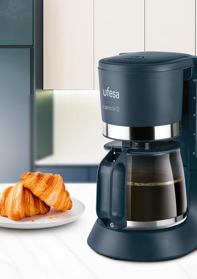 cafetera de filtro ufesa