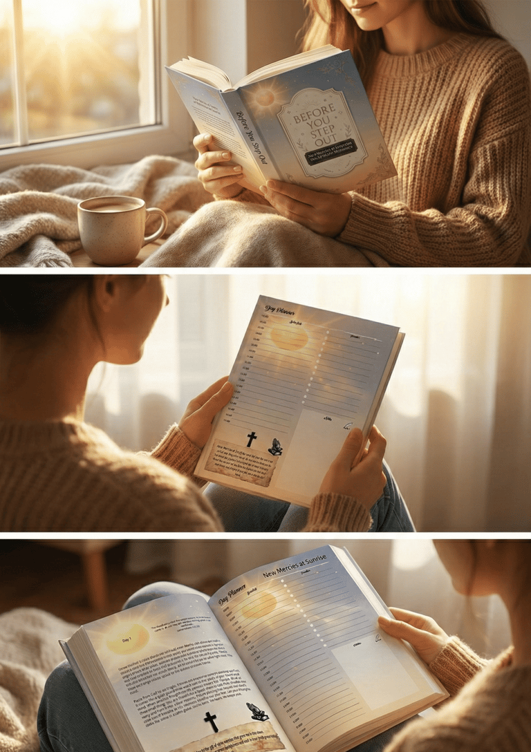 Start your day like a prepared adventurer. This WoW-themed morning blog shows how Before You Step Out helps adults