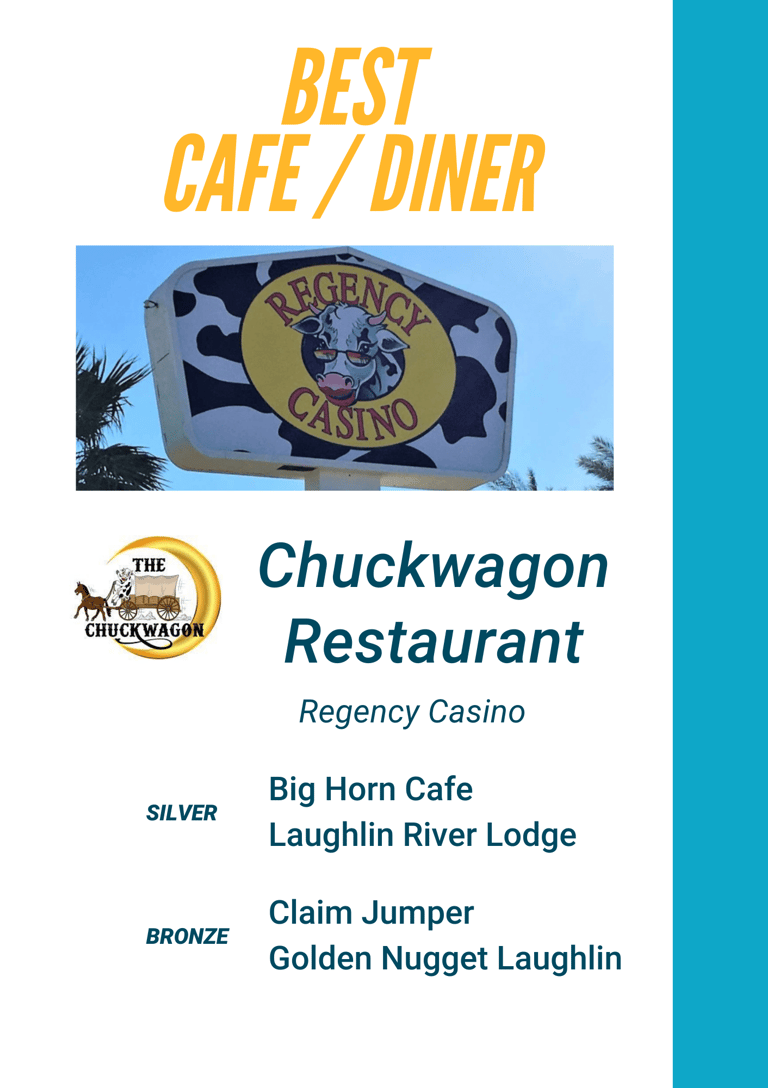 Best of Laughlin - Cafe/Diner