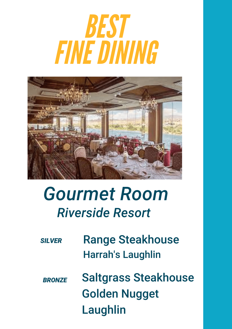 Best of Laughlin - Fine Dining 