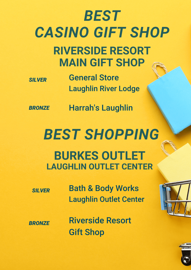 Best of Laughlin 