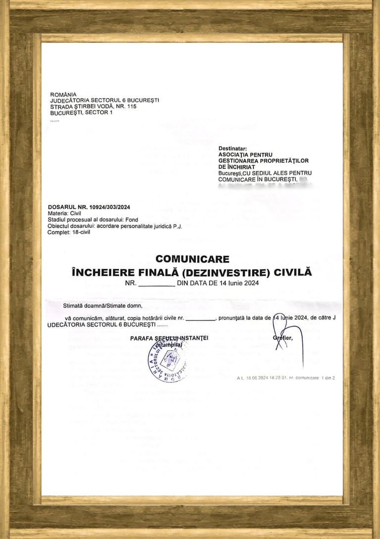 a document with a document with a document in it