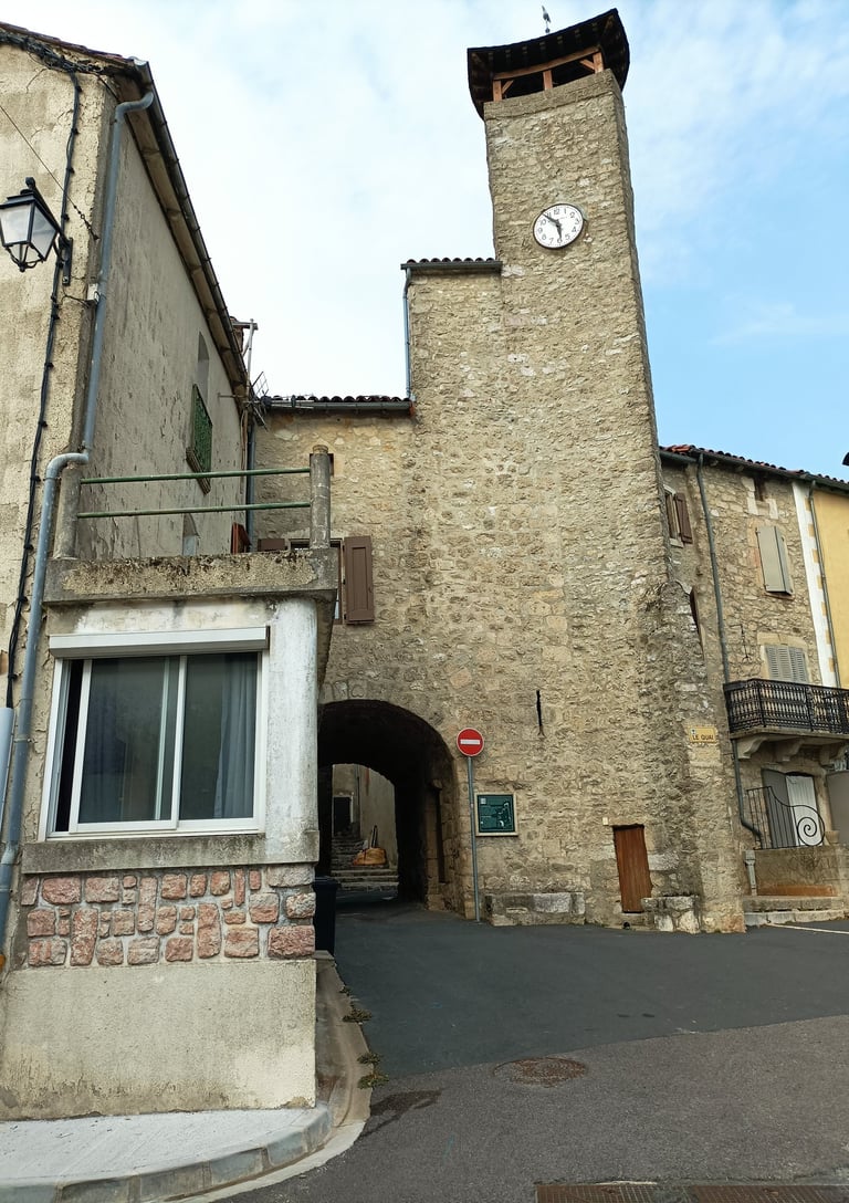 La Tour d'Horloge