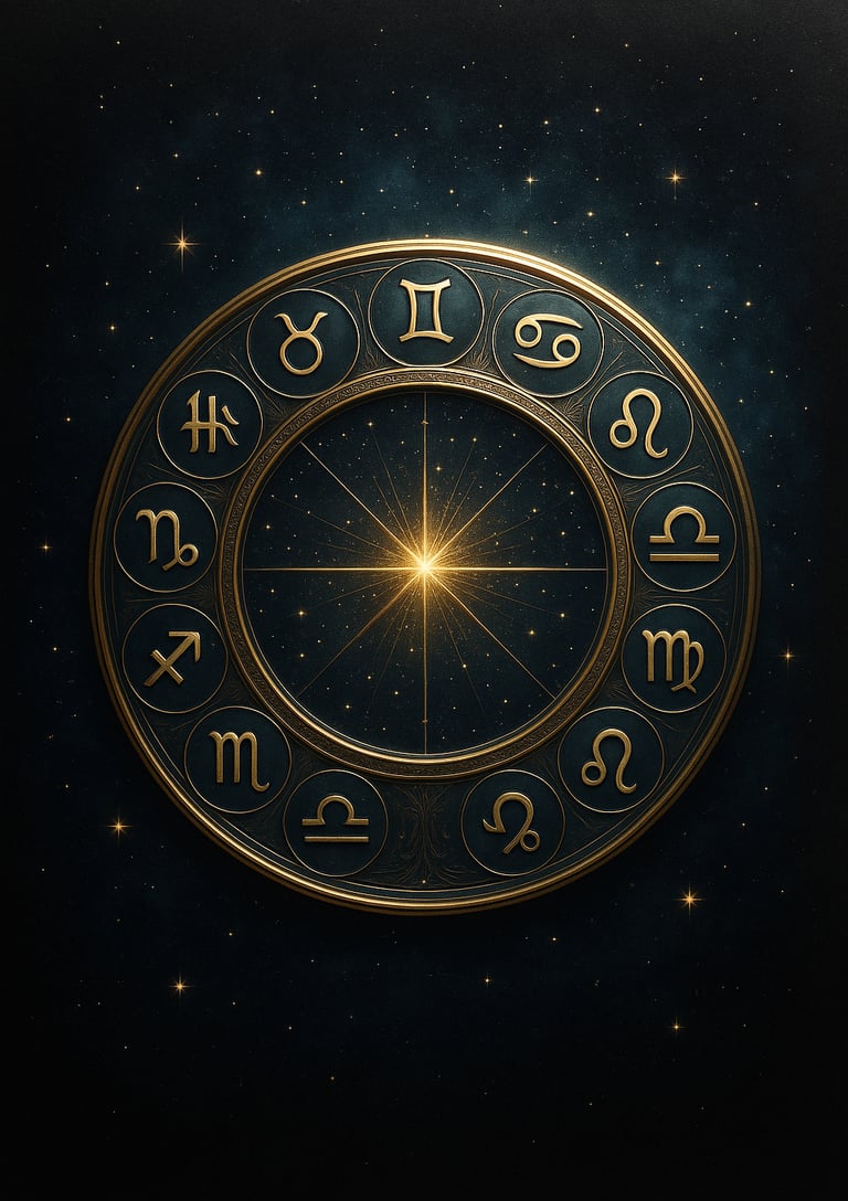 Les 12 Forces du Zodiaque – Guide Complet et Actionnable pour Révéler Votre Potentiel Astral