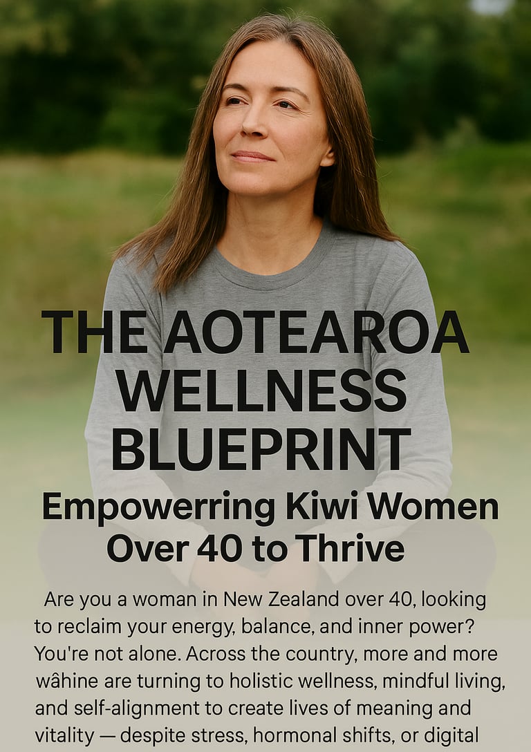 How NZ Women Are Reclaiming Their Energy in 2025: The Rise of Holistic Wellbeing in Aotearoa