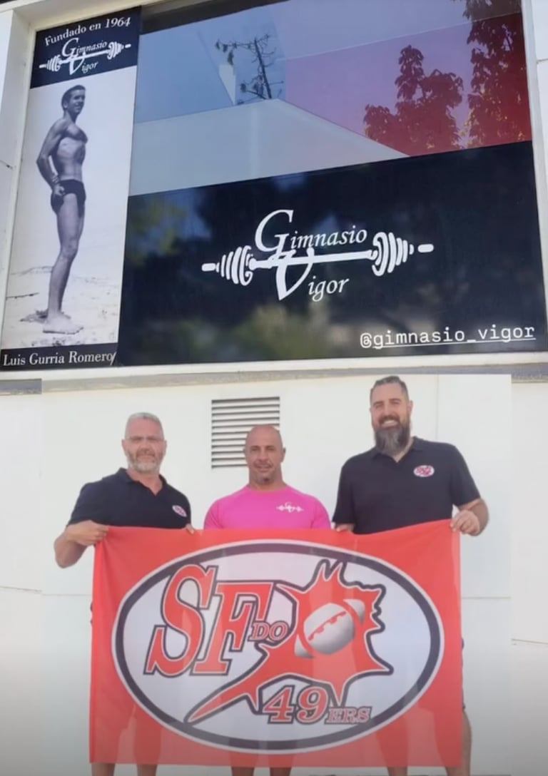 gimnasio vigor
